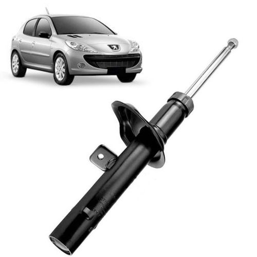 Amortecedor Dianteiro Esquerdo Peugeot 207 Hatch Sedan Sw Turbogás