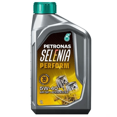 OLEO MOTOR 5W40 SINTETICO