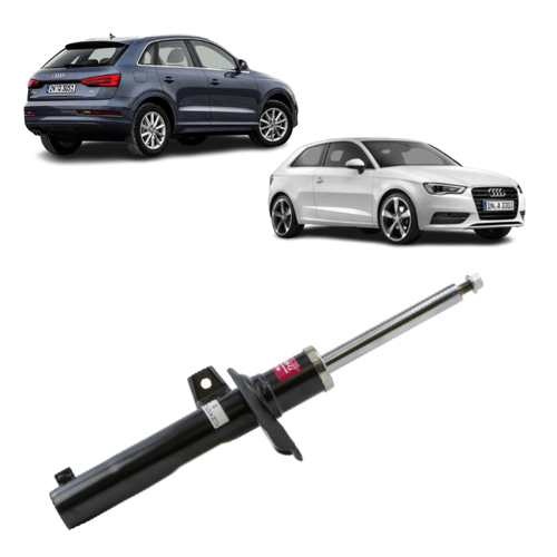 Amortecedor Dianteiro Audi A3 2004 ... Golf 2004 ... Jetta 2005 ... Passat 2005 ... Tiguan 2007/2014