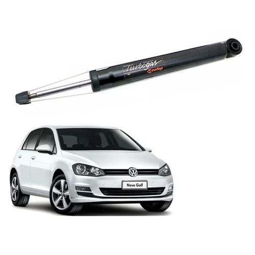 Amortecedor Traseiro Golf 1.4 Tsi 2013 ...