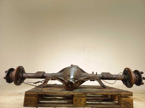 DIFERENCIAL TRASEIRO DAILY 2018