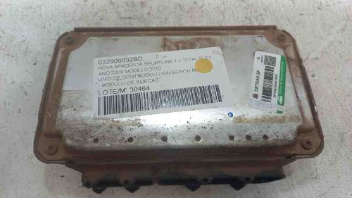 MODULO DE INJECAO VOLKSWAGEN SPACEFOX 1.6 2010