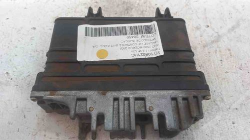 MODULO DE INJECAO VOLKSWAGEN PARATI 1.8 2001