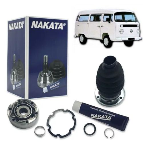 Junta Homocinética Deslizante Kombi 1.4 1.6 1998/2009