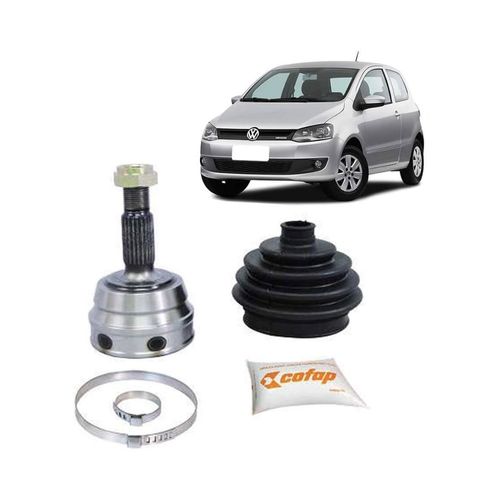 Junta Homocinética Fixa Gol Parati 1.0 8V 16V 1997/2008