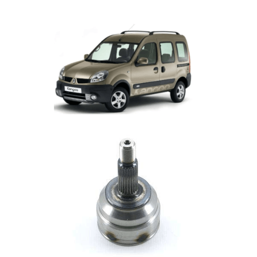 Junta Homocinética Fixa Kangoo 1.6 2006 ...