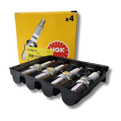 Kit Vela de Ignição - ZKR8B-10