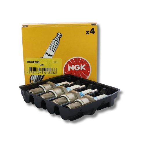 Kit Vela de Ignição - BR6ESD