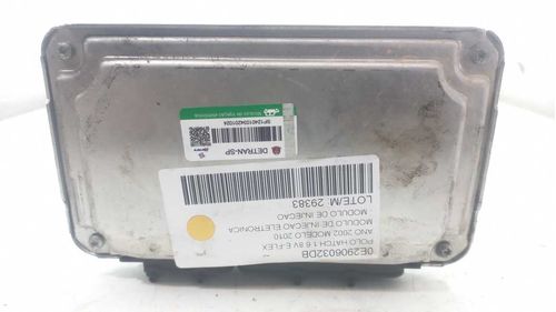 MODULO DE INJECAO VOLKSWAGEN POLO 1.6 2010