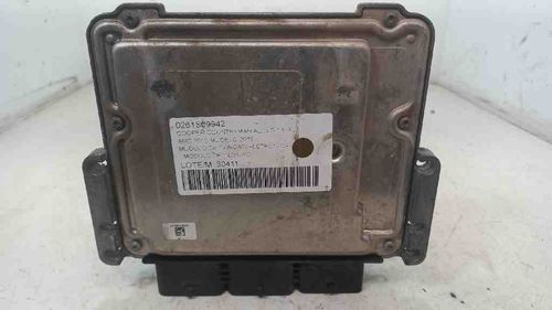 MODULO DE INJECAO MINI COOPER 1.6 2016