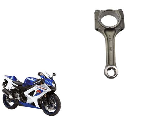 Biela Suzuki Gsxr Srad 1000 Srad 1000 08-10