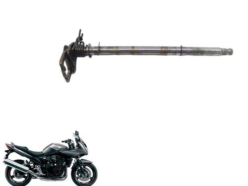 Eixo Seletor de Cambio Suzuki Bandit 650 S 07-10