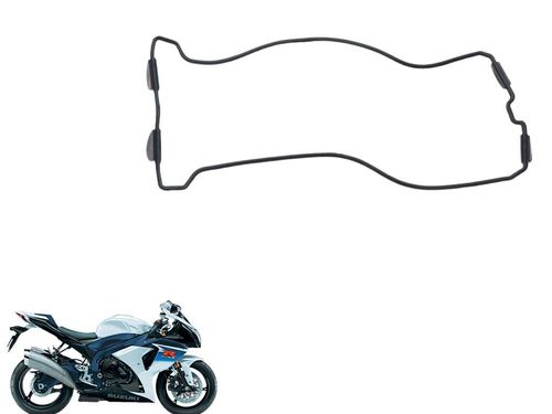 Guarnição Tampa Válvula Suzuki Gsxr Srad 1000 11-13