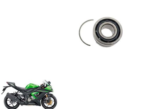 Rolamento Eixo Secundário Zx 6 Zx6 2019 2024