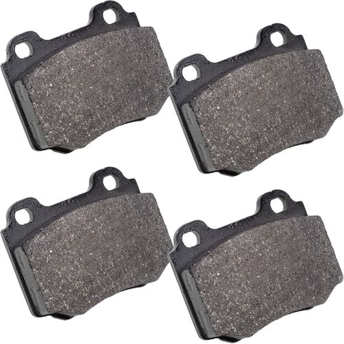 KIT PASTILHA DIANTEIRA VOYAGE 1.6 1994 1995 1996 QUADRADO - 91300 - N222