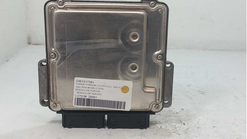 MODULO DE INJECAO FORD FUSION 2.0 2018