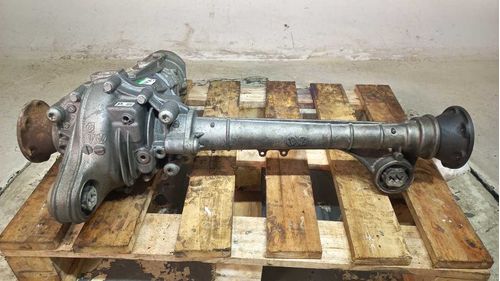 DIFERENCIAL DIANTEIRO VOLKSWAGEN TOUAREG 4.2 2014