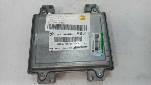 MODULO DE INJECAO CHEVROLET ONIX 1.0 2014