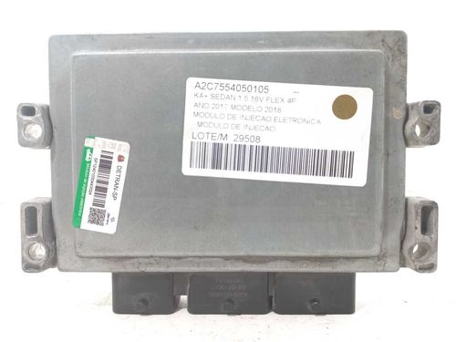 MODULO DE INJECAO FORD KA+ 1.5 2018