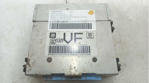 MODULO DE INJECAO CHEVROLET OMEGA 2.2 1997