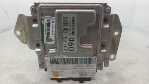 MODULO DE INJECAO NISSAN MARCH 1.6 2016