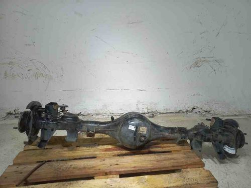 DIFERENCIAL TRASEIRO MITSUBISHI PAJERO 2.0 2013