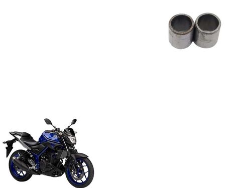 Guia Cabeçote (02 Un) Yamaha Mt 03 Mt03 17-23