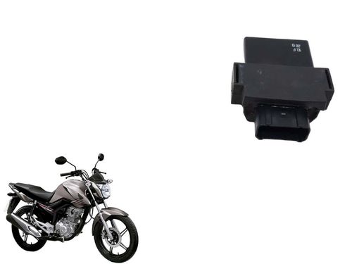 Módulo de Injeção Honda Cg Fan 160 16-24