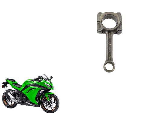 Biela Kawasaki Ninja 300 Ninja300 13-18