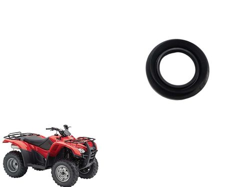 Retentor Tampa Diferencial Fourtrax 420 2008 2013