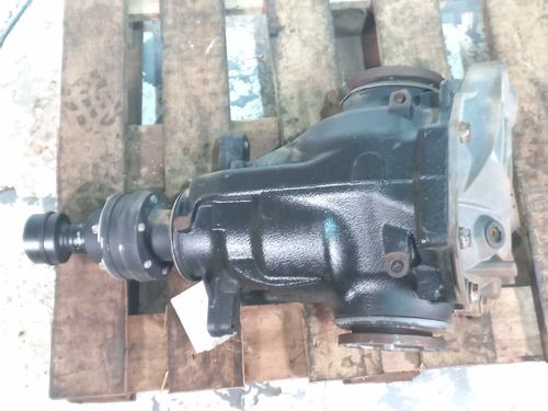 DIFERENCIAL TRASEIRO BMW 550 4.8 2008