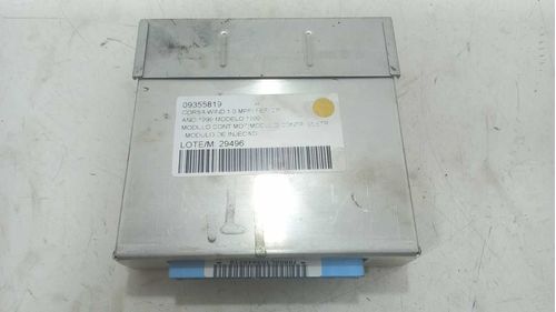 MODULO DE INJECAO CHEVROLET CORSA 1.0 1999