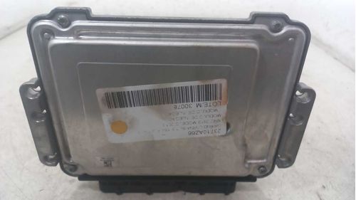 MODULO DE INJECAO NISSAN GRAND LIVINA 1.8 2013