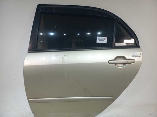 PORTA TRASEIRA ESQ TOYOTA COROLLA 1.8 2003