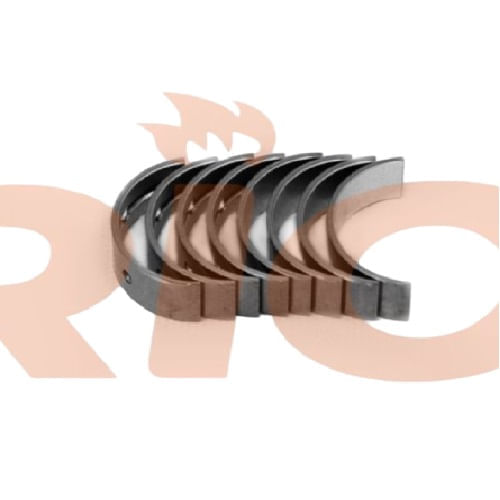 BRONZINA DE MANCAL - RENAULT SANDERO LOGAN KWID 1.0 12V 3CIL FLEX 0,50