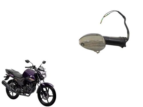 Pisca Dianteiro Esquerdo Yamaha Fazer 150 14-25
