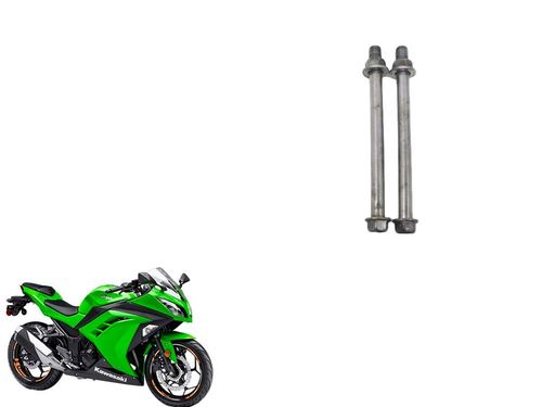 Parafuso Fixação Motor Kawasaki Ninja 300 13-18