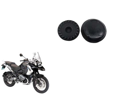 Acabamento Diferencial Bmw R 1200 Gs R1200gs 08-12
