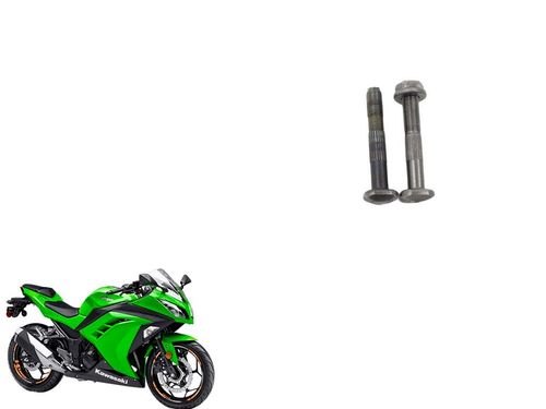 Parafuso Biela Ninja 300 Ninja300 2013 2018