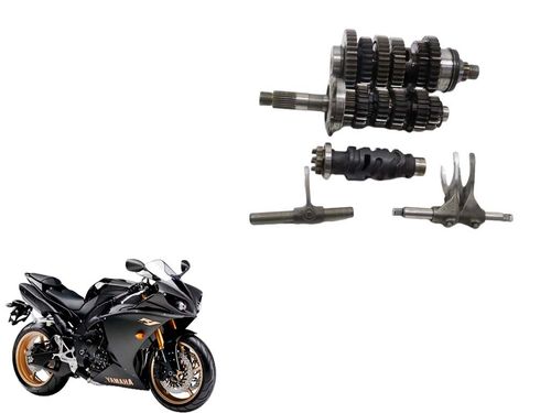 Cambio Completo R1 /yzf R1 Yzf R1 2009 2014