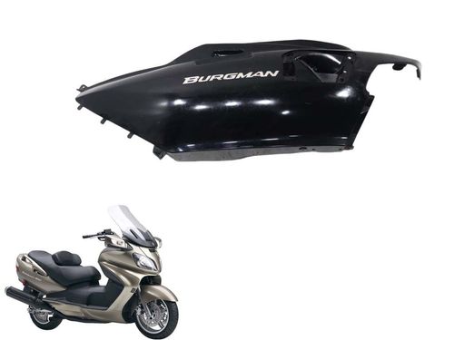 Carenagem Rabeta Esquerda Suzuki Burgman 650 07-15
