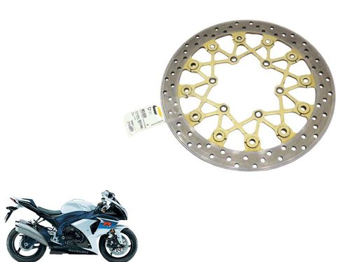 Disco Freio Dianteiro Suzuki Gsxr Srad 1000 11-16