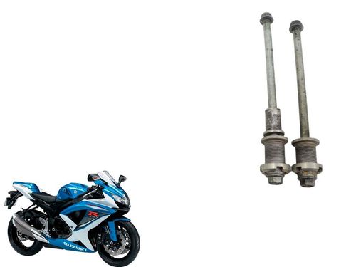 Parafuso Fixação Motor Suzuki Gsxr 750 Srad 11-13