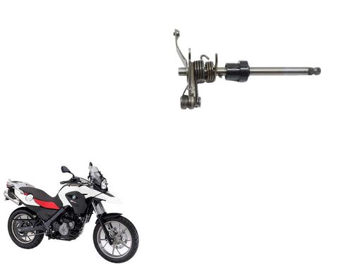Eixo Seletor de Cambio G 650 Gs G650gs 2012 2015