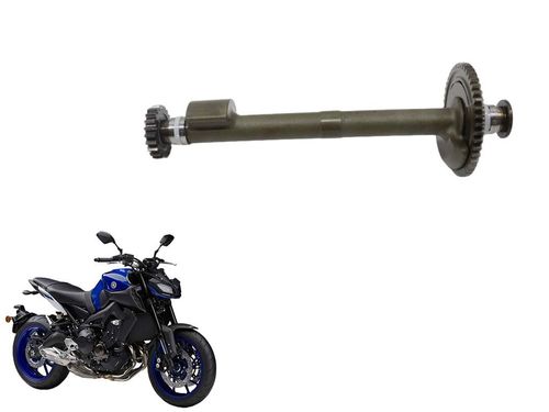 Balanceiro Mt 09 Mt09 2015 2023