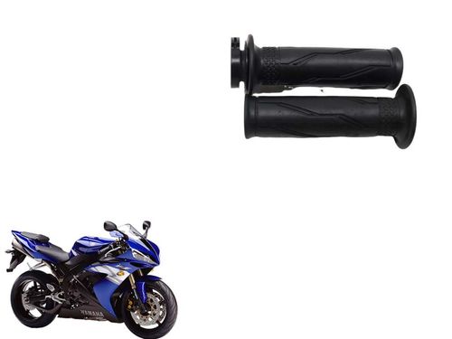Manoplas Com Tubo Acelerador R1 /yzf R1 2004 2006