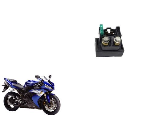 Rele Partida R1 /yzf R1 Yzf R1 2004 2006
