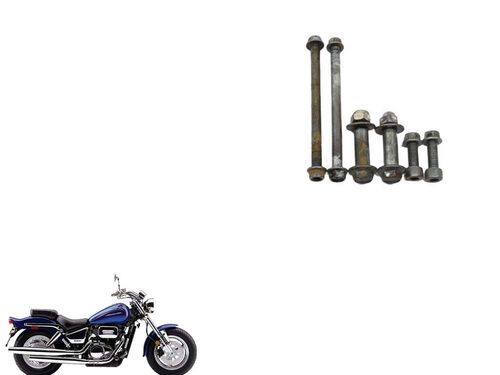 Parafuso Fixação Motor Marauder 800 1995 2005