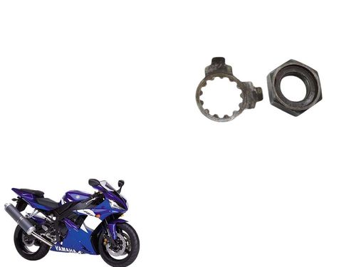 Porca Pinhão R1 /yzf R1 Yzf R1 2000 2001