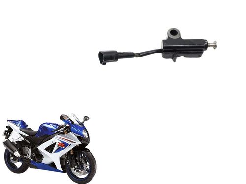 Sensor Cavalete Lateral Gsxr Srad 1000 2008 2010